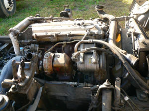 1060, Isuzu NPR 4HK1 Engine Parts