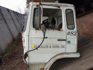 Mack MS200 Cab Door