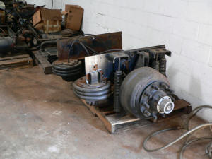 Tag Axle used for sale