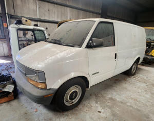 582, Chevy Astro Van for sale