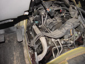 1999 Chevy used 5.7 liter engine for sale