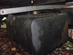 Volvo FE613 fuel tank for sale