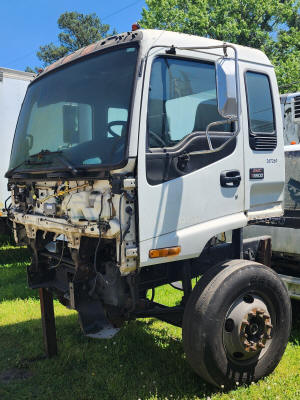 GMC T6500 used parts