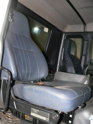 Isuzu FTR Used Seats, Passenger Seat T6500