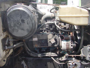 International T444e engine for sale