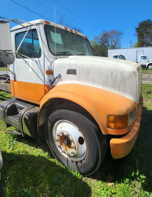 907, International 4700 truck for sale