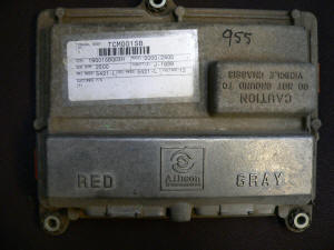 955, Allison 2000 Series Control Module 29537441, Ford F650