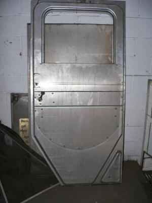 Grumman Olsen Stepvan Side Door for Sale