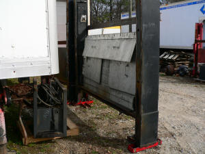Maxon BMR used gate for sale