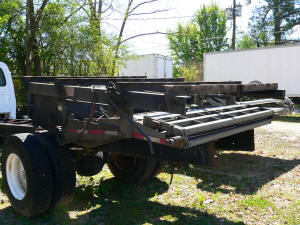 Trailer Side door used liftgate for sale