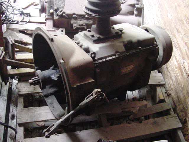 Ford spicer transmission pics #6